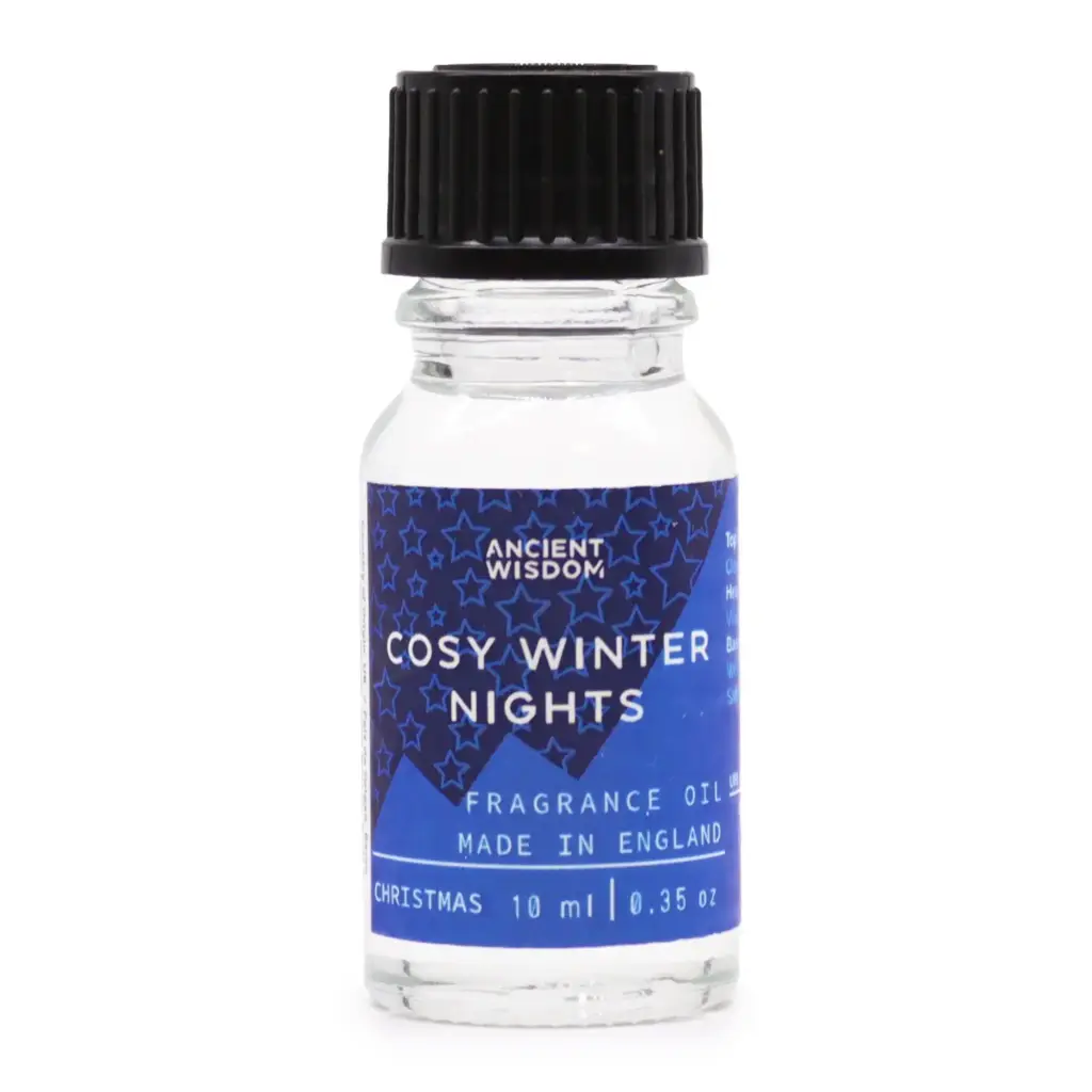 Cosy Winter Nights Fragrance Oil 10ml | www.artisangoods.co.uk 4 Cosy Winter Nights Fragrance Oil 10ml | www.artisangoods.co.uk 4