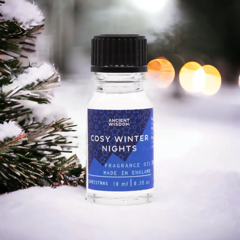 Cosy Winter Nights Fragrance Oil 10ml | www.artisangoods.co.uk 5 Cosy Winter Nights Fragrance Oil 10ml | www.artisangoods.co.uk 5
