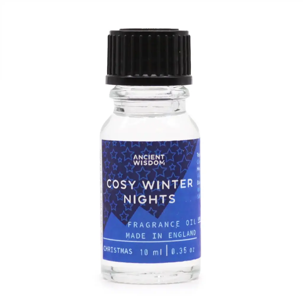 Cosy Winter Nights Fragrance Oil 10ml | www.artisangoods.co.uk 3 Cosy Winter Nights Fragrance Oil 10ml | www.artisangoods.co.uk 3