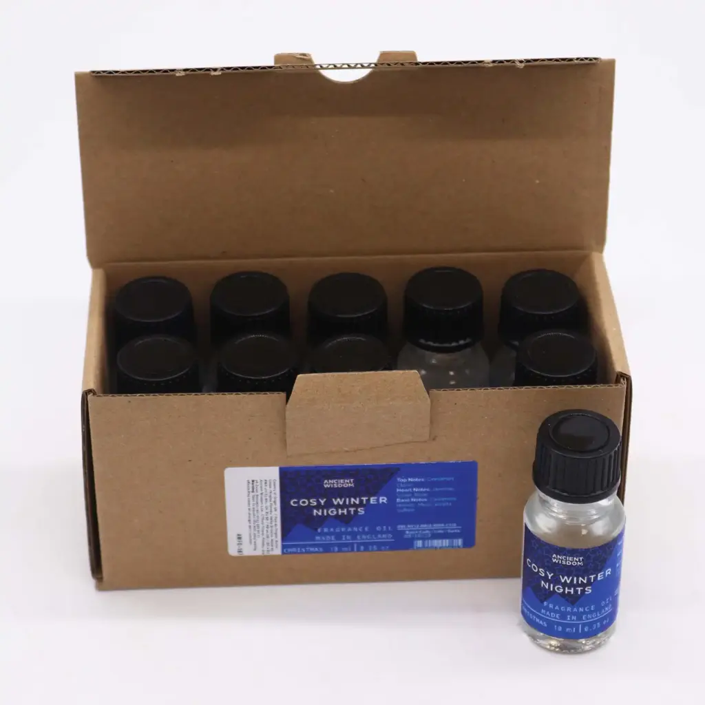 Cosy Winter Nights Fragrance Oil 10ml | www.artisangoods.co.uk 2 Cosy Winter Nights Fragrance Oil 10ml | www.artisangoods.co.uk 2