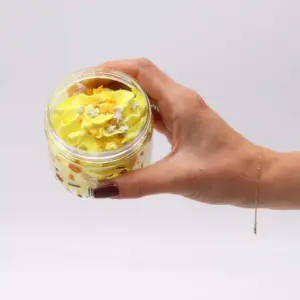 Cosy Winter Nights Whipped Soap 120g | www.artisangoods.co.uk 5