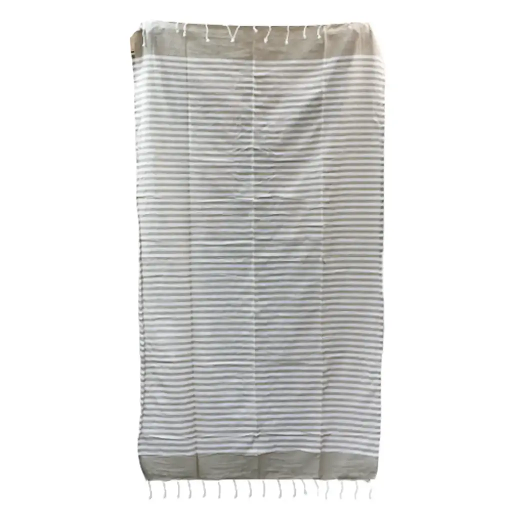 Cotton Pario Throw – 100×180 cm – Warm Sand | www.artisangoods.co.uk 3 Cotton Pario Throw – 100×180 cm – Warm Sand | www.artisangoods.co.uk 3