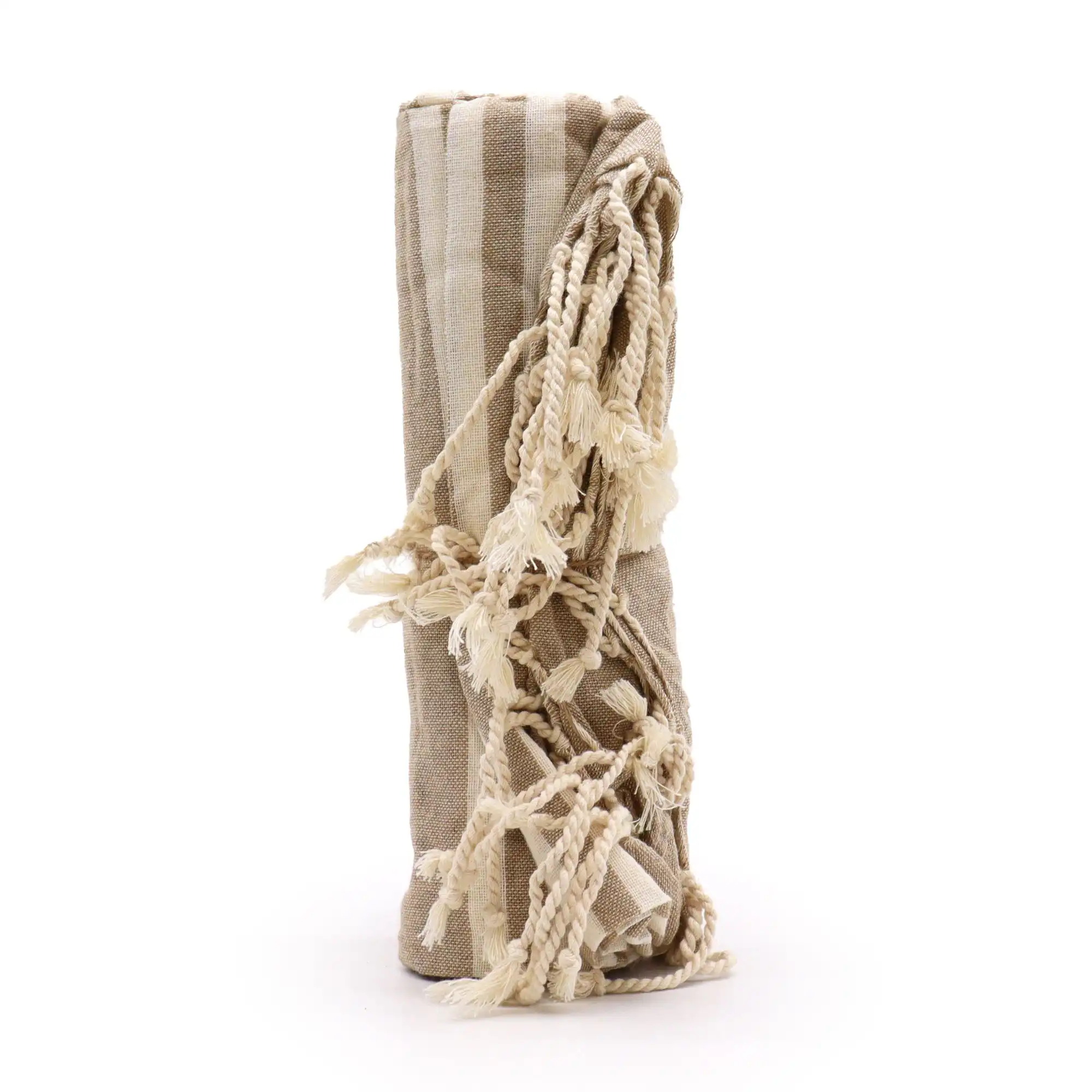 Cotton Pario Throw – 100×180 cm – Warm Sand | www.artisangoods.co.uk 3 Cotton Pario Throw – 100×180 cm – Warm Sand | www.artisangoods.co.uk 2