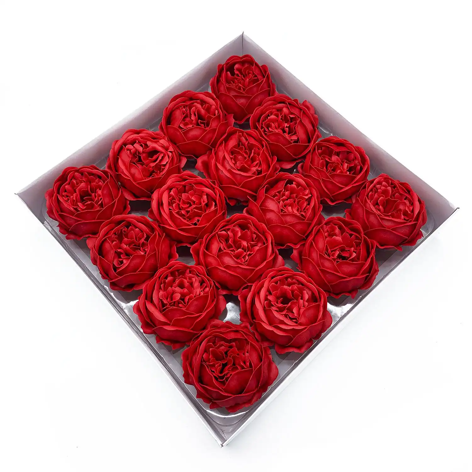 Craft Soap Flower – Ext Large Peony – Red | www.artisangoods.co.uk 3 Craft Soap Flower – Ext Large Peony – Red | www.artisangoods.co.uk 2