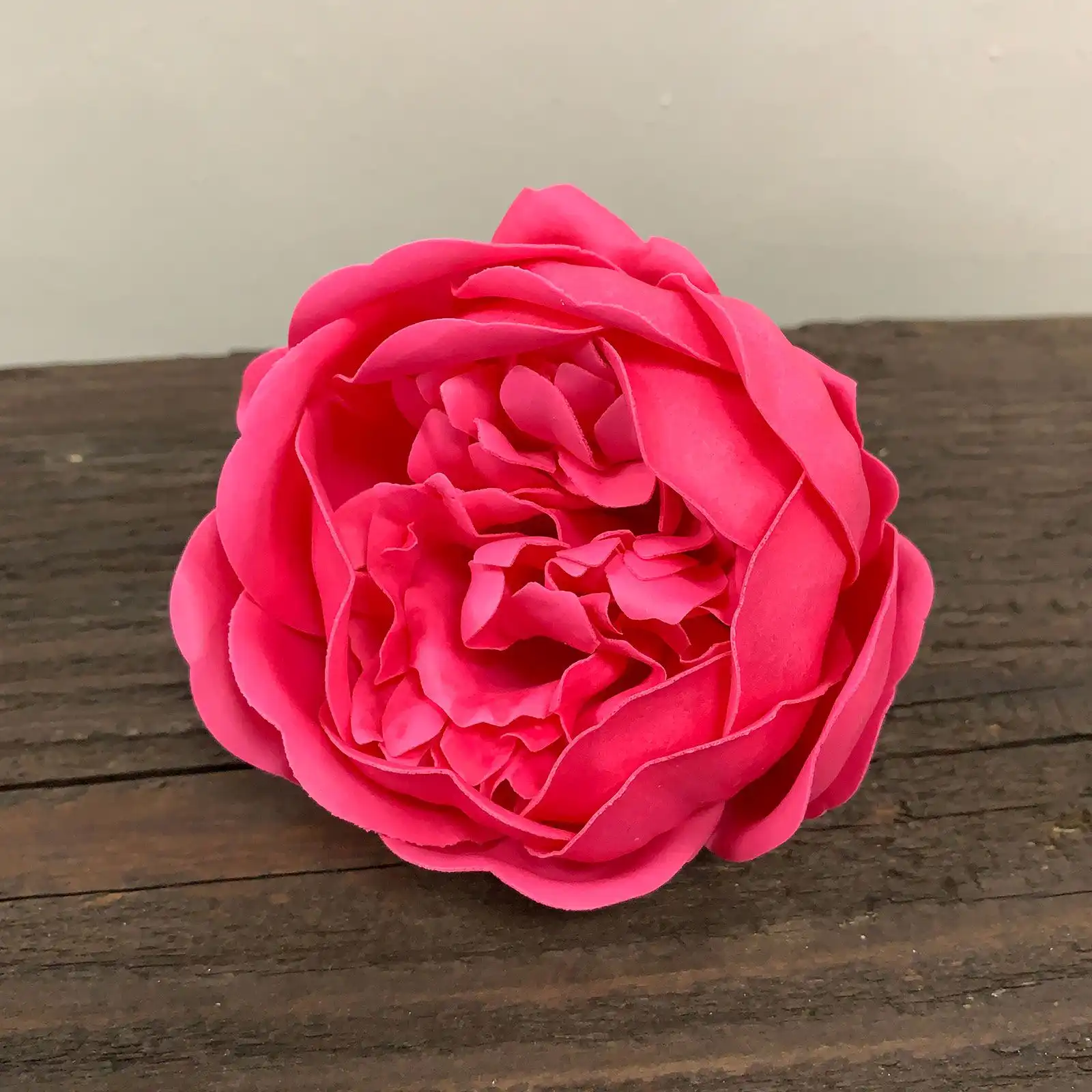 Craft Soap Flower – Ext Large Peony – Rose | www.artisangoods.co.uk 2 Craft Soap Flower – Ext Large Peony – Rose | www.artisangoods.co.uk 1