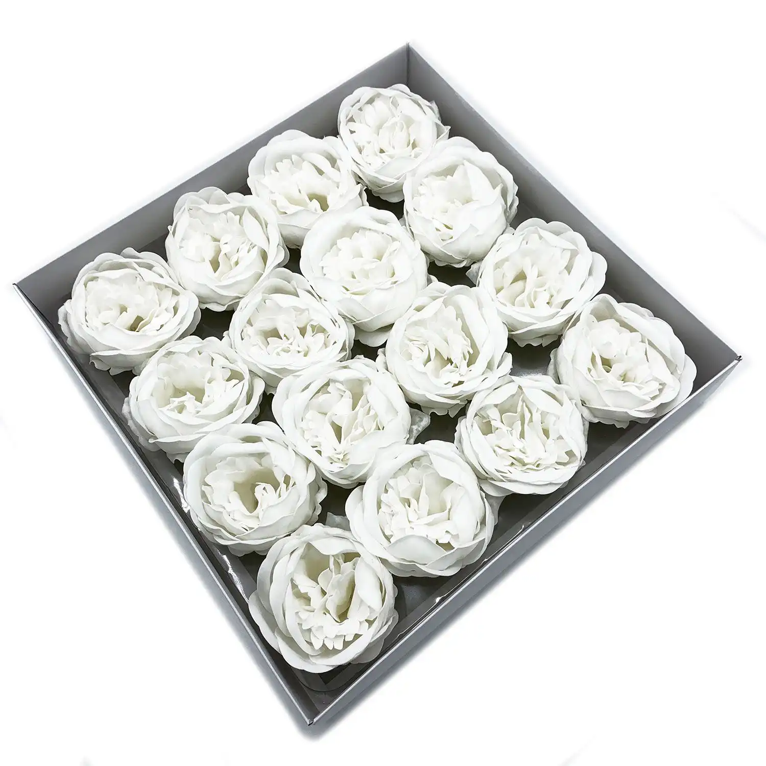 Craft Soap Flower – Ext Large Peony – White | www.artisangoods.co.uk 3 Craft Soap Flower – Ext Large Peony – White | www.artisangoods.co.uk 2