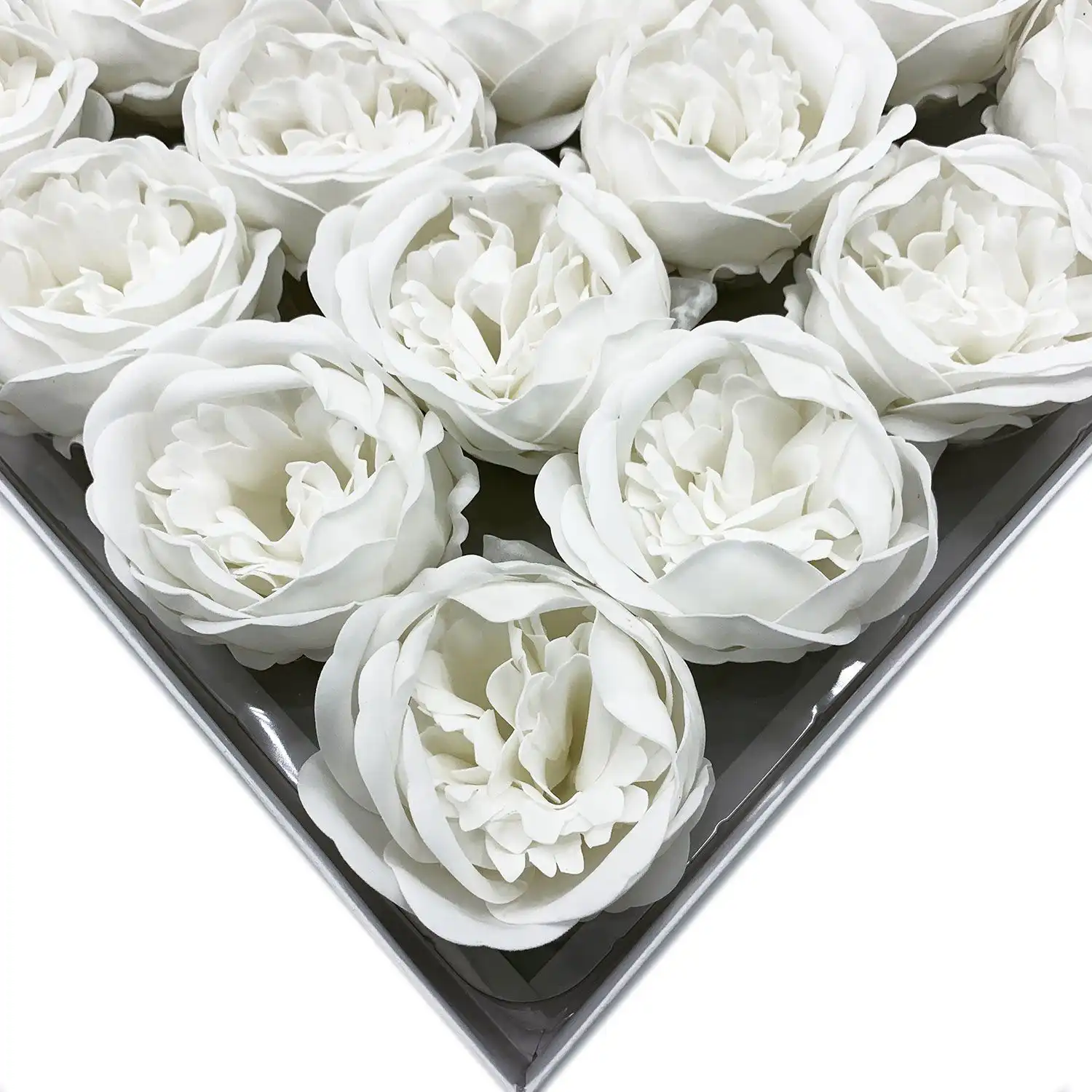 Craft Soap Flower – Ext Large Peony – White | www.artisangoods.co.uk 2 Craft Soap Flower – Ext Large Peony – White | www.artisangoods.co.uk 1