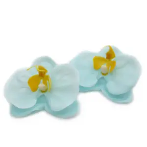 Craft Soap Flowers (10pcs)