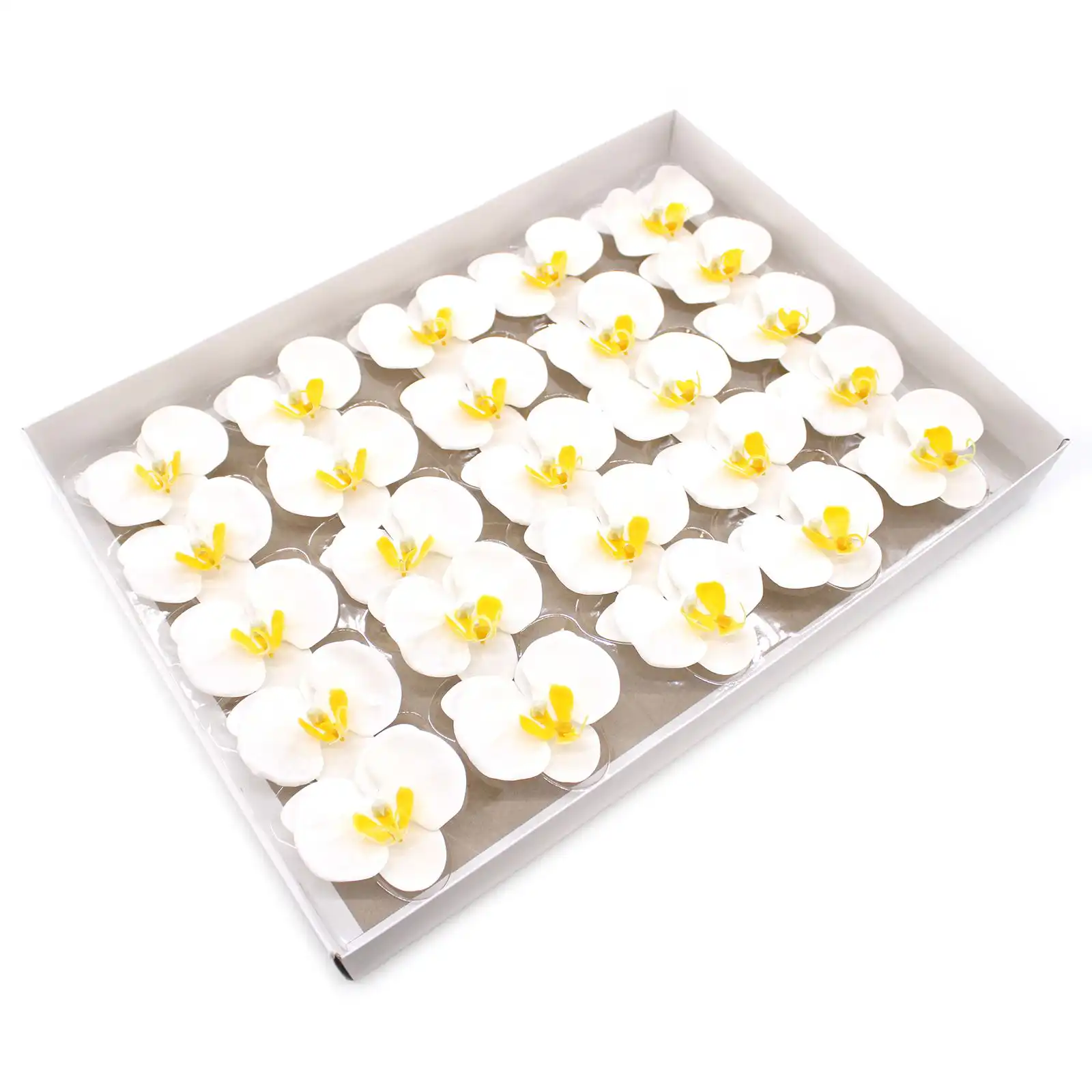 Craft Soap Flower – Paeonia – White | www.artisangoods.co.uk 3 Craft Soap Flower – Paeonia – White | www.artisangoods.co.uk 2
