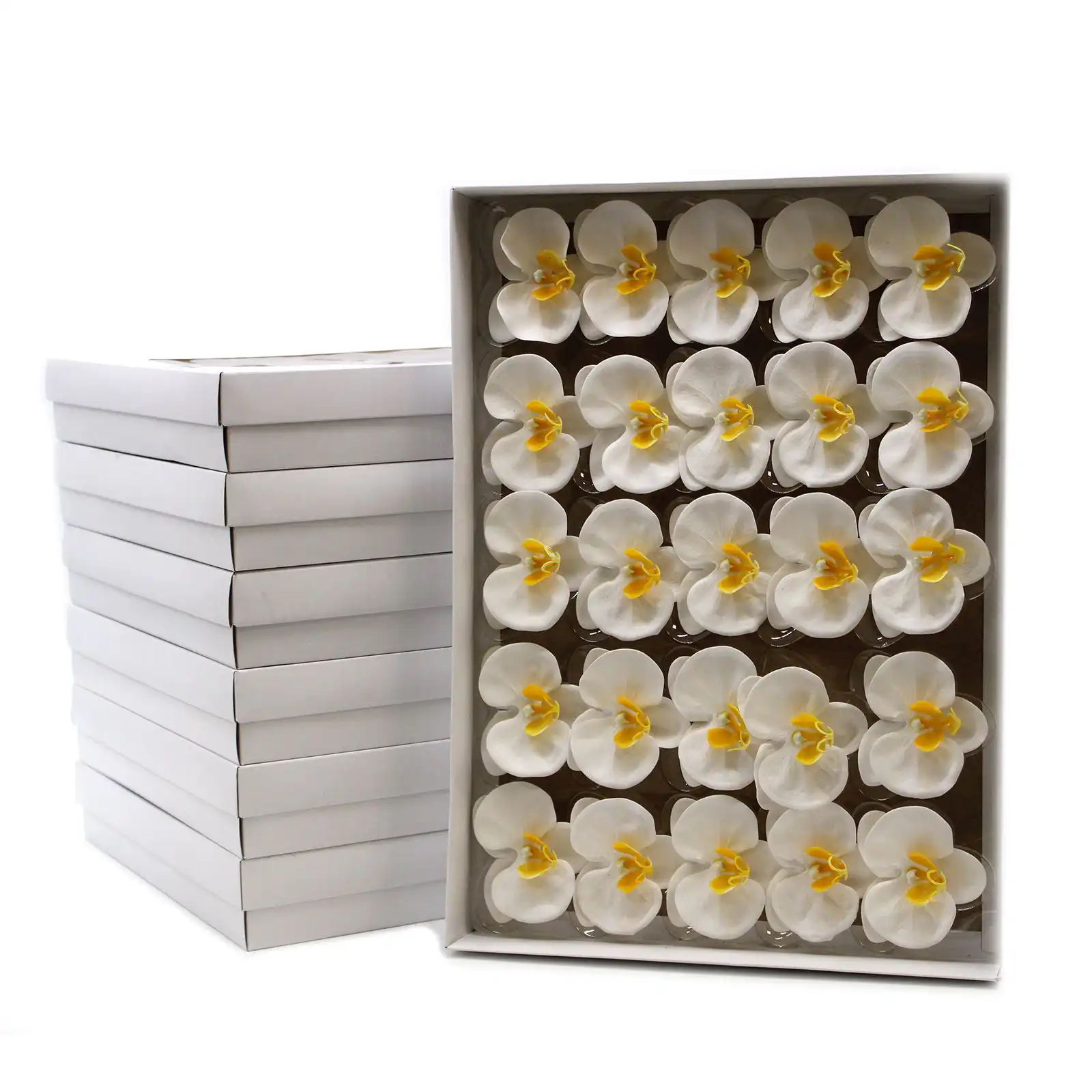 Craft Soap Flower – Paeonia – White | www.artisangoods.co.uk 5 Craft Soap Flower – Paeonia – White | www.artisangoods.co.uk 4