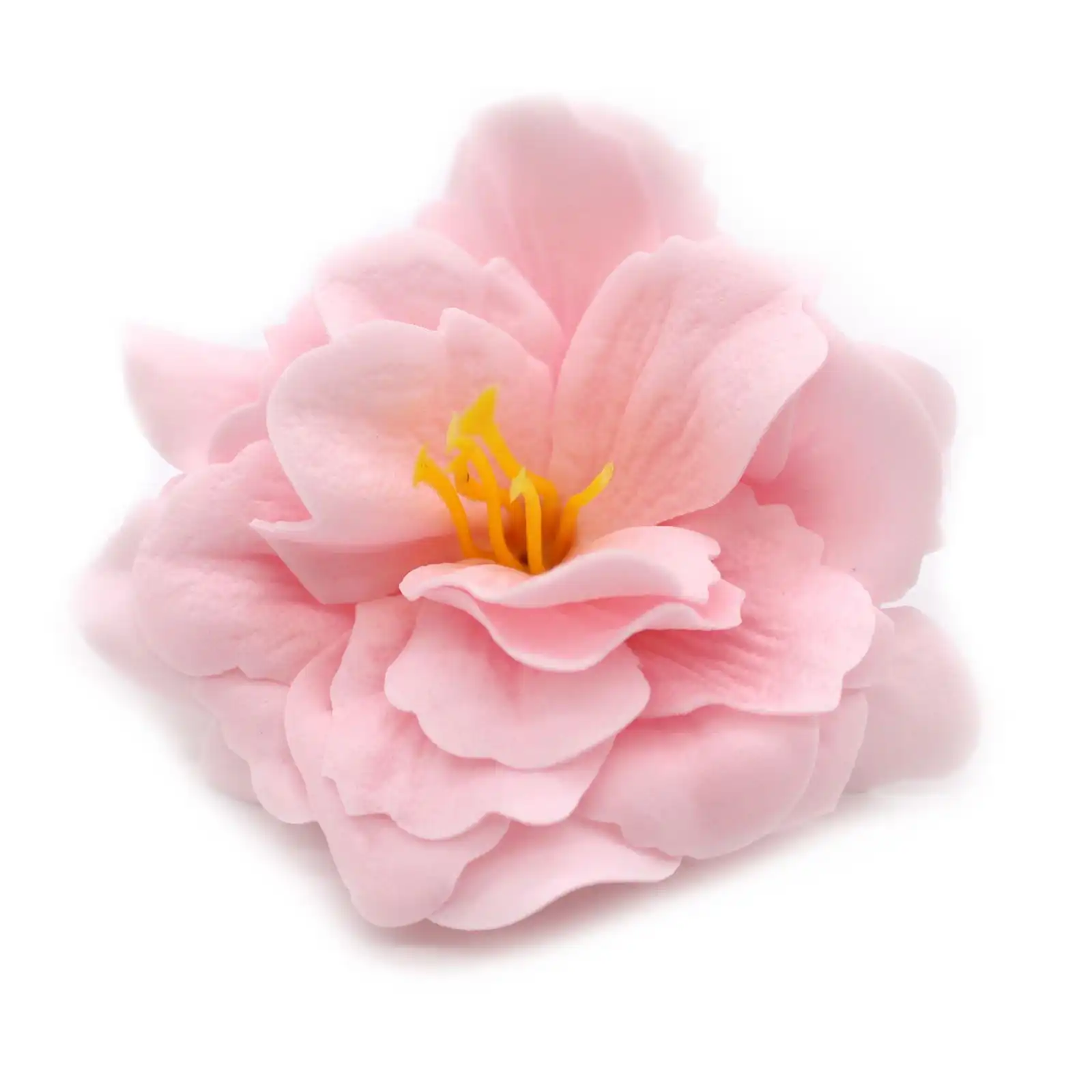 Craft Soap Flower – Small Peony – Pink | www.artisangoods.co.uk 2 Craft Soap Flower – Small Peony – Pink | www.artisangoods.co.uk 1