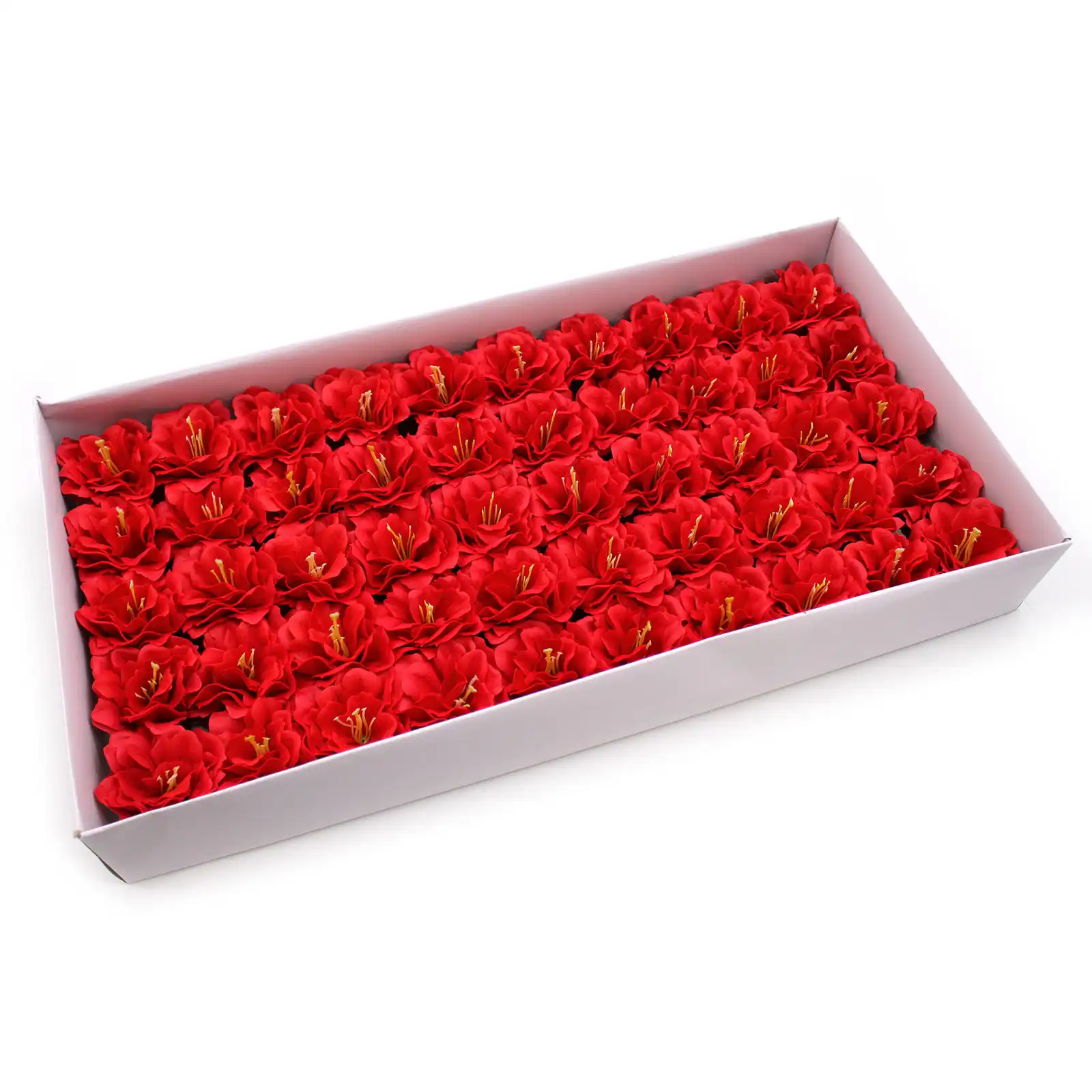 Craft Soap Flower – Small Peony – Red | www.artisangoods.co.uk 3 Craft Soap Flower – Small Peony – Red | www.artisangoods.co.uk 2