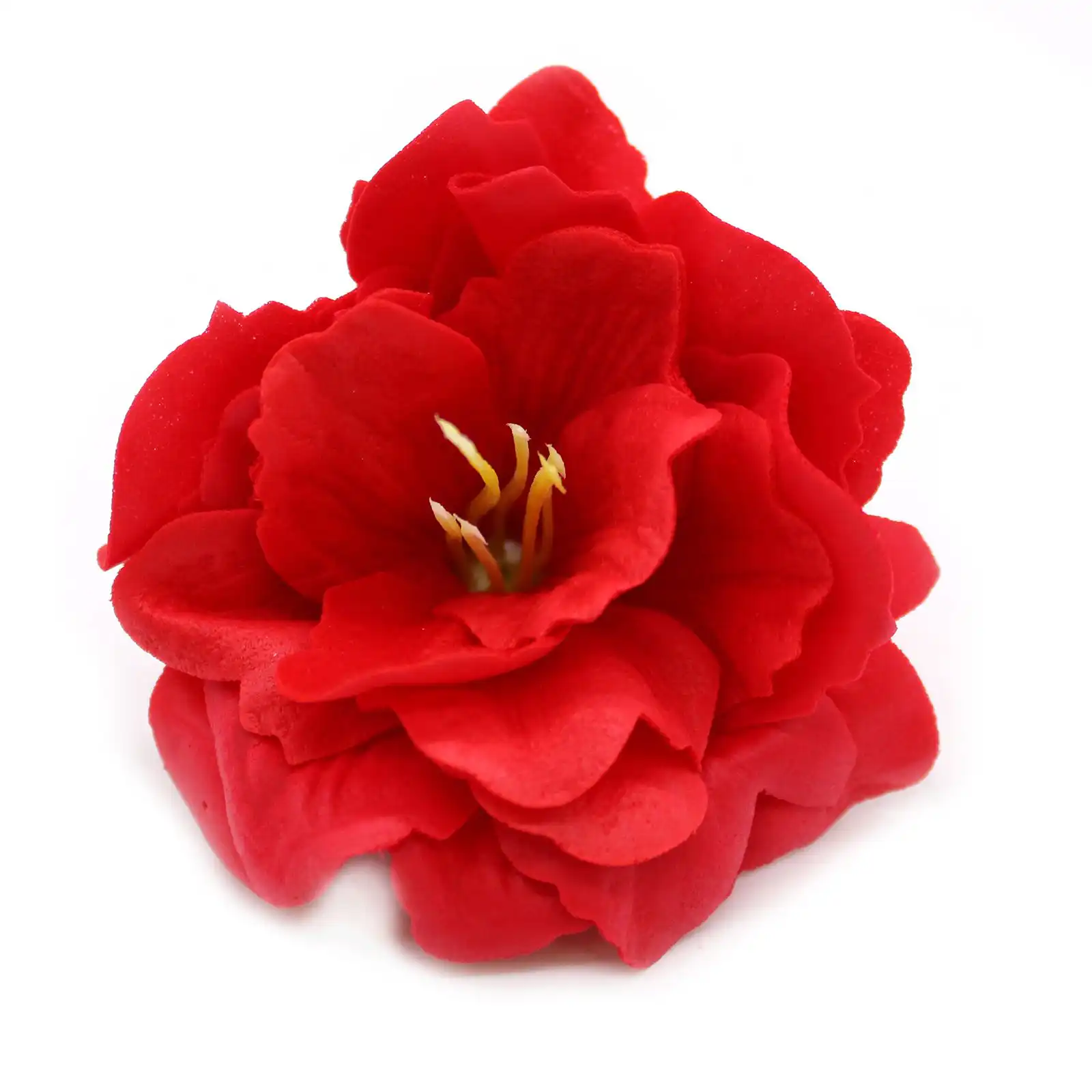 Craft Soap Flower – Small Peony – Red | www.artisangoods.co.uk 2 Craft Soap Flower – Small Peony – Red | www.artisangoods.co.uk 1