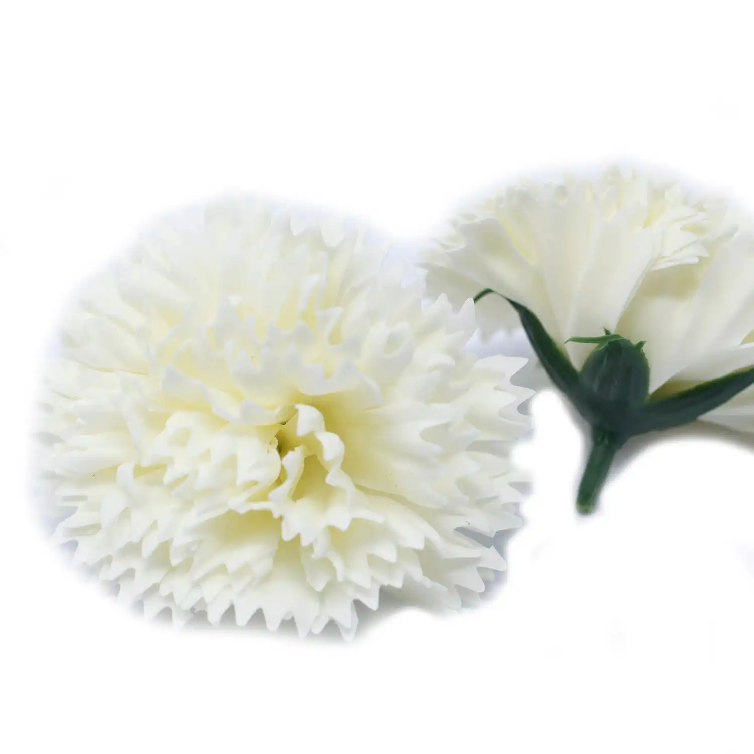 Craft Soap Flowers – Carnations – Cream | www.artisangoods.co.uk 2 Craft Soap Flowers – Carnations – Cream | www.artisangoods.co.uk 1