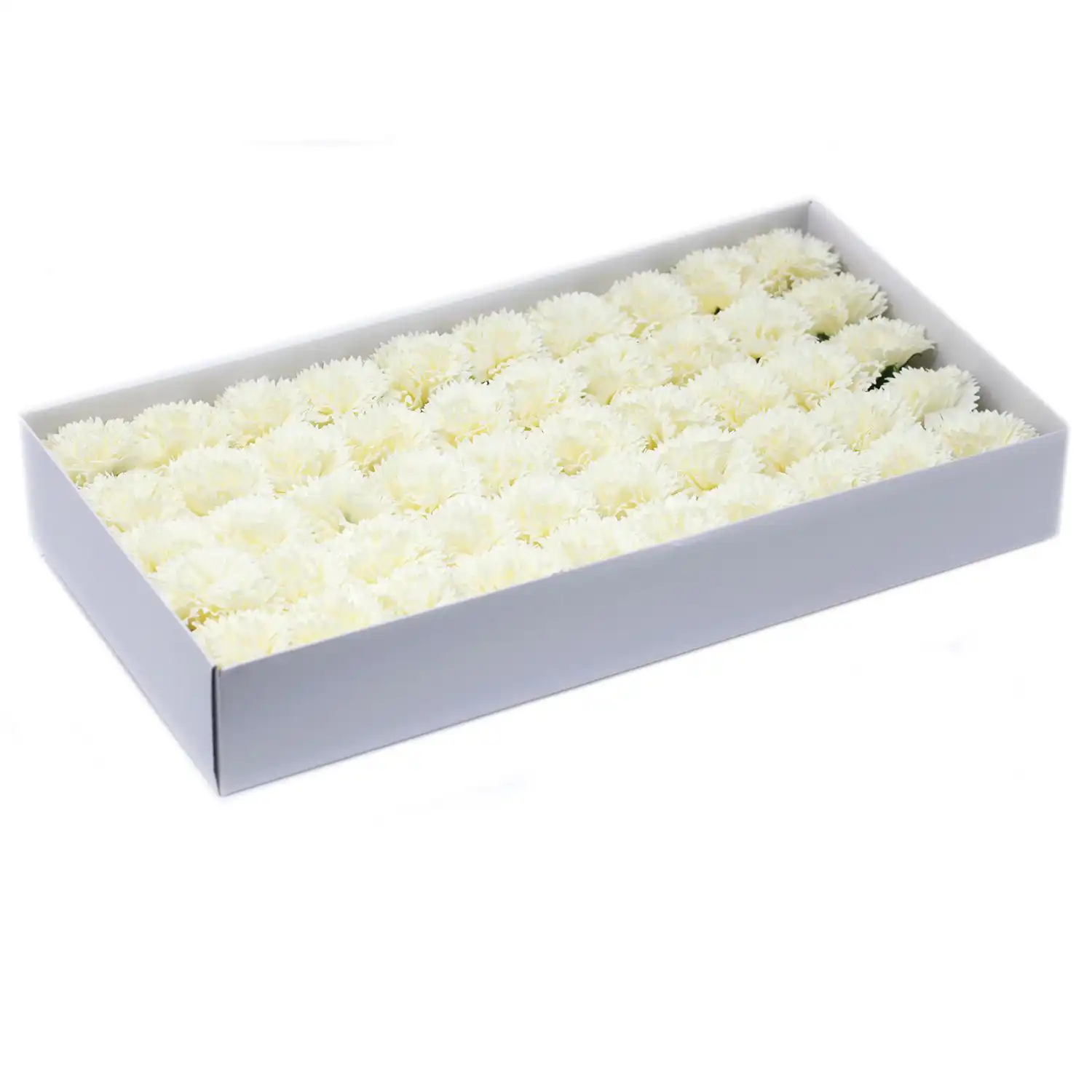 Craft Soap Flowers – Carnations – Cream | www.artisangoods.co.uk 8 Craft Soap Flowers – Carnations – Cream | www.artisangoods.co.uk 7