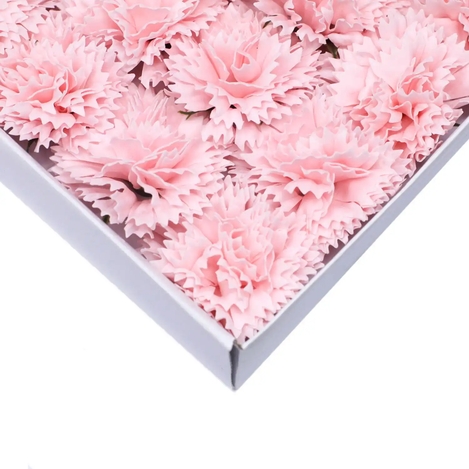 Craft Soap Flowers – Carnations – Pink | www.artisangoods.co.uk 4 Craft Soap Flowers – Carnations – Pink | www.artisangoods.co.uk 3