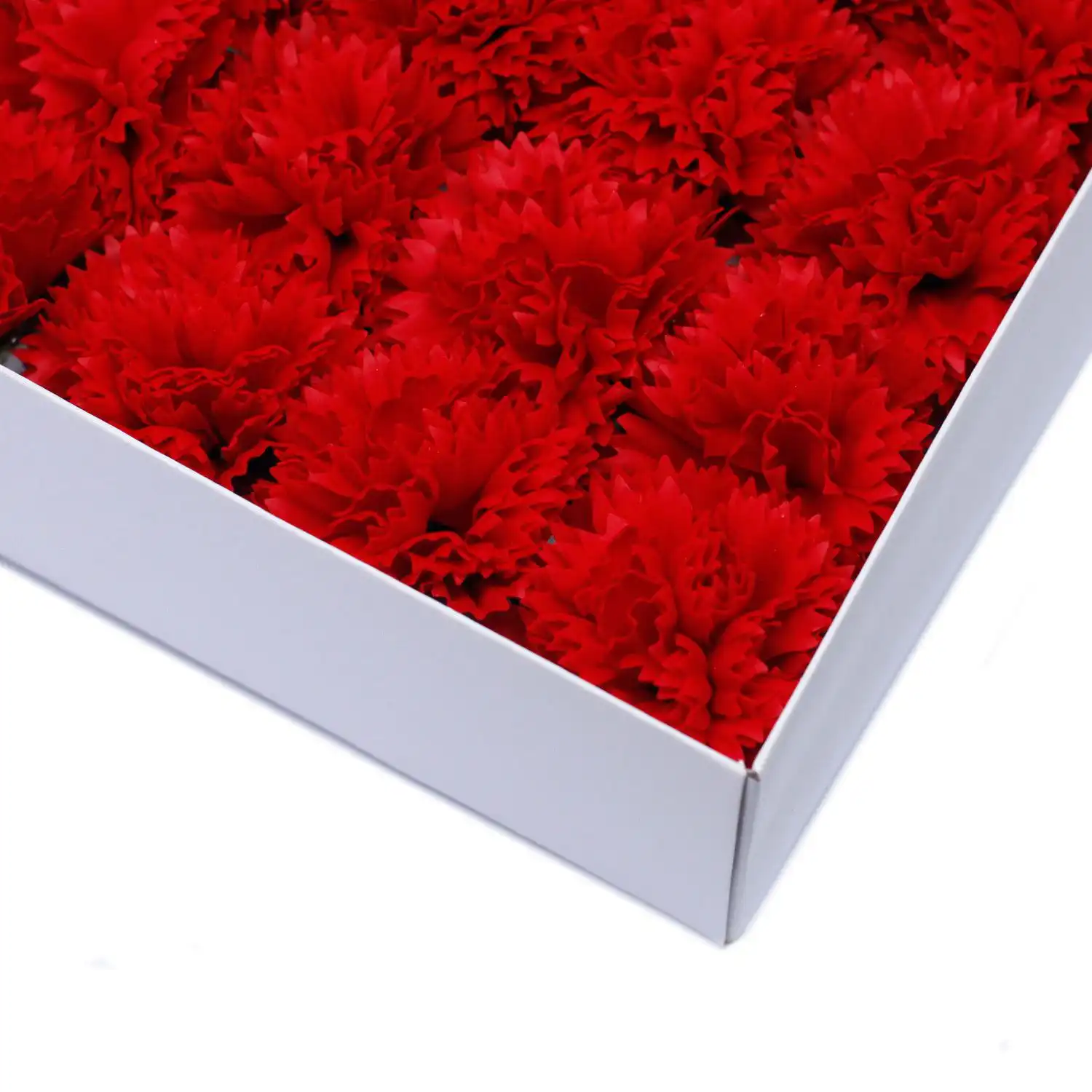 Craft Soap Flowers – Carnations – Red | www.artisangoods.co.uk 4 Craft Soap Flowers – Carnations – Red | www.artisangoods.co.uk 3