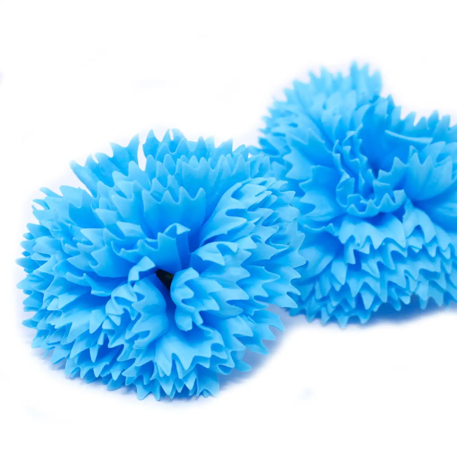 Craft Soap Flowers – Carnations – Sky Blue | www.artisangoods.co.uk 2 Craft Soap Flowers – Carnations – Sky Blue | www.artisangoods.co.uk 1