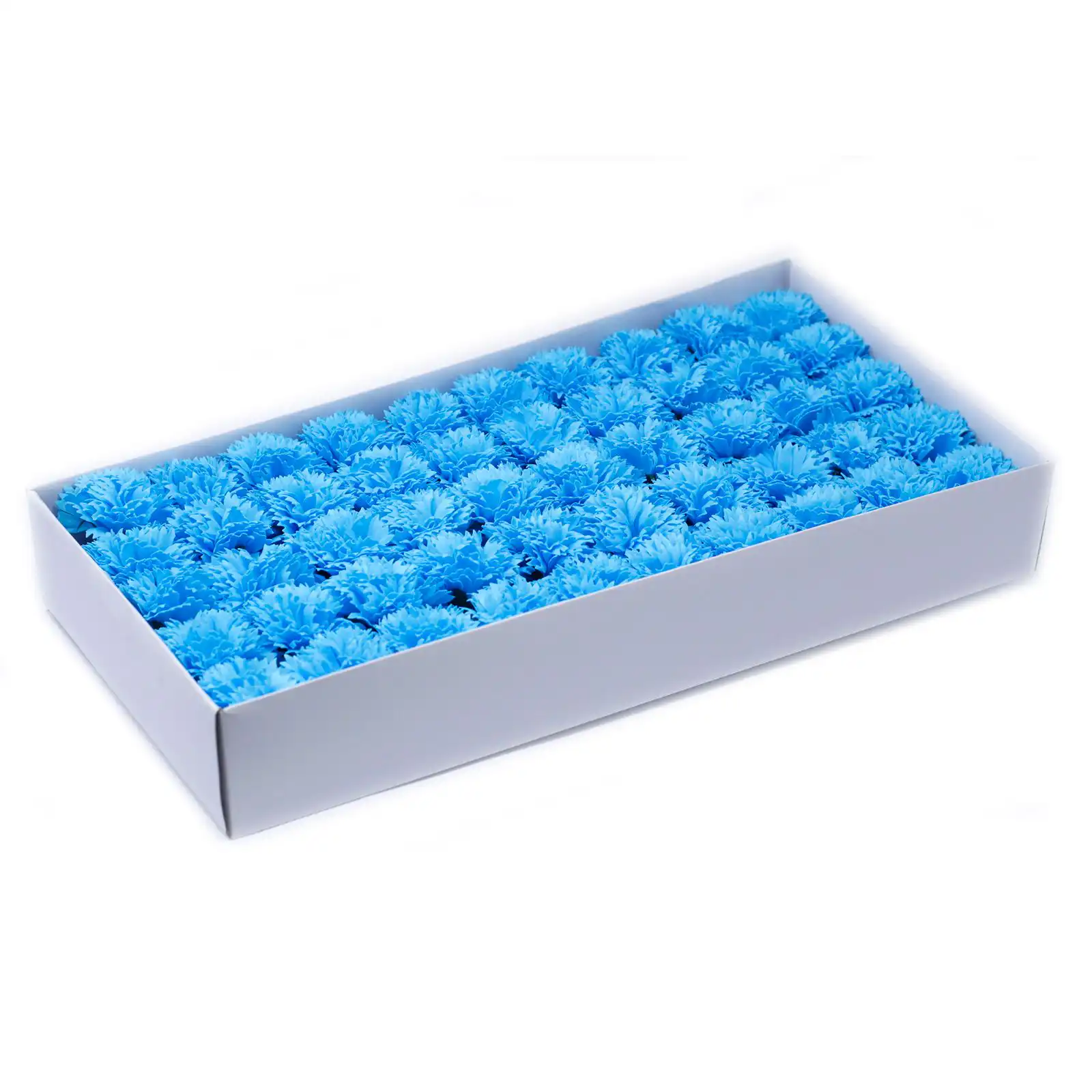 Craft Soap Flowers – Carnations – Sky Blue | www.artisangoods.co.uk 8 Craft Soap Flowers – Carnations – Sky Blue | www.artisangoods.co.uk 7