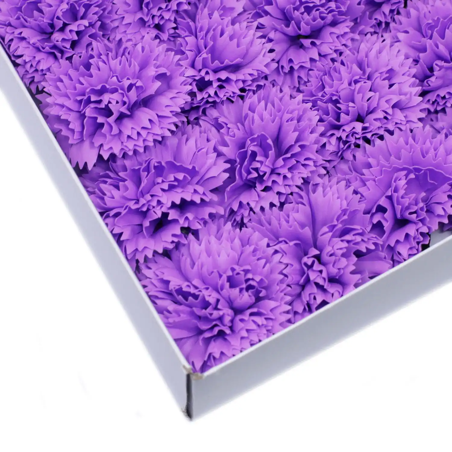 Craft Soap Flowers – Carnations – Violet | www.artisangoods.co.uk 4 Craft Soap Flowers – Carnations – Violet | www.artisangoods.co.uk 3