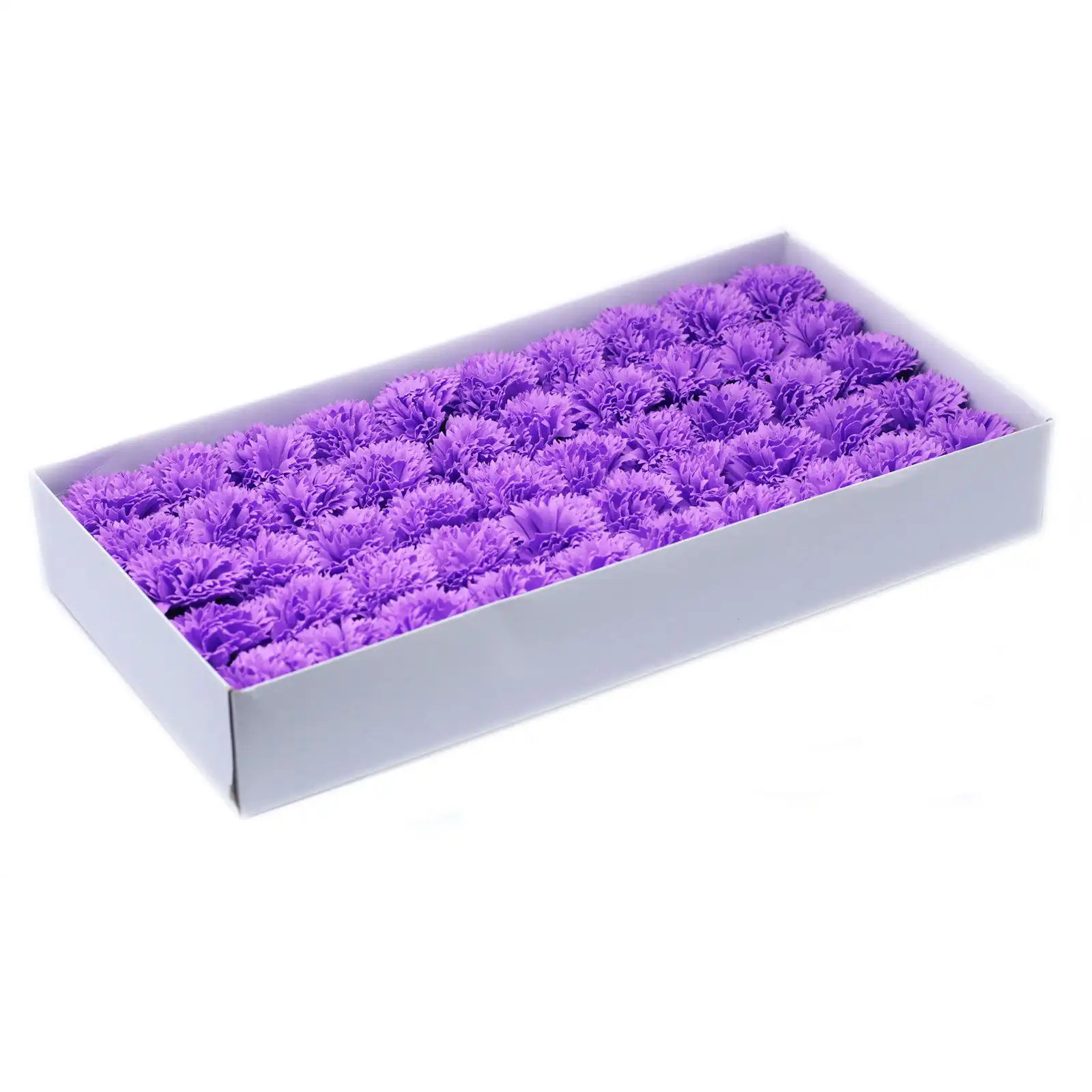 Craft Soap Flowers – Carnations – Violet | www.artisangoods.co.uk 3 Craft Soap Flowers – Carnations – Violet | www.artisangoods.co.uk 2