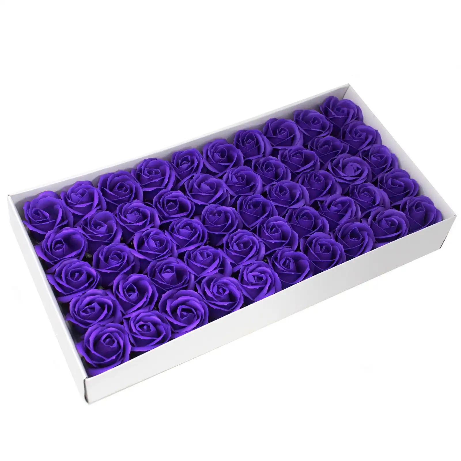 Craft Soap Flowers – Med Rose – Violet | www.artisangoods.co.uk 4 Craft Soap Flowers – Med Rose – Violet | www.artisangoods.co.uk 3