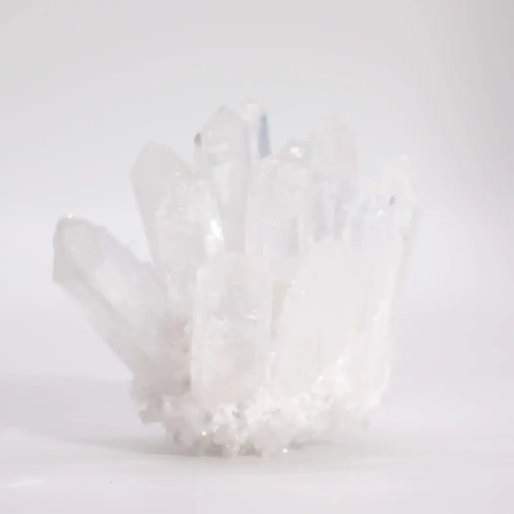 Crafted Quartz Cluster – Clear Quartz | www.artisangoods.co.uk 2