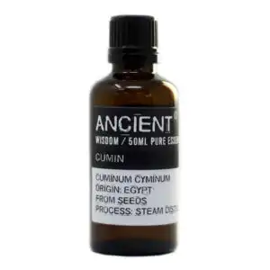 Cumin Seed Essential Oil 50ml | www.artisangoods.co.uk 1