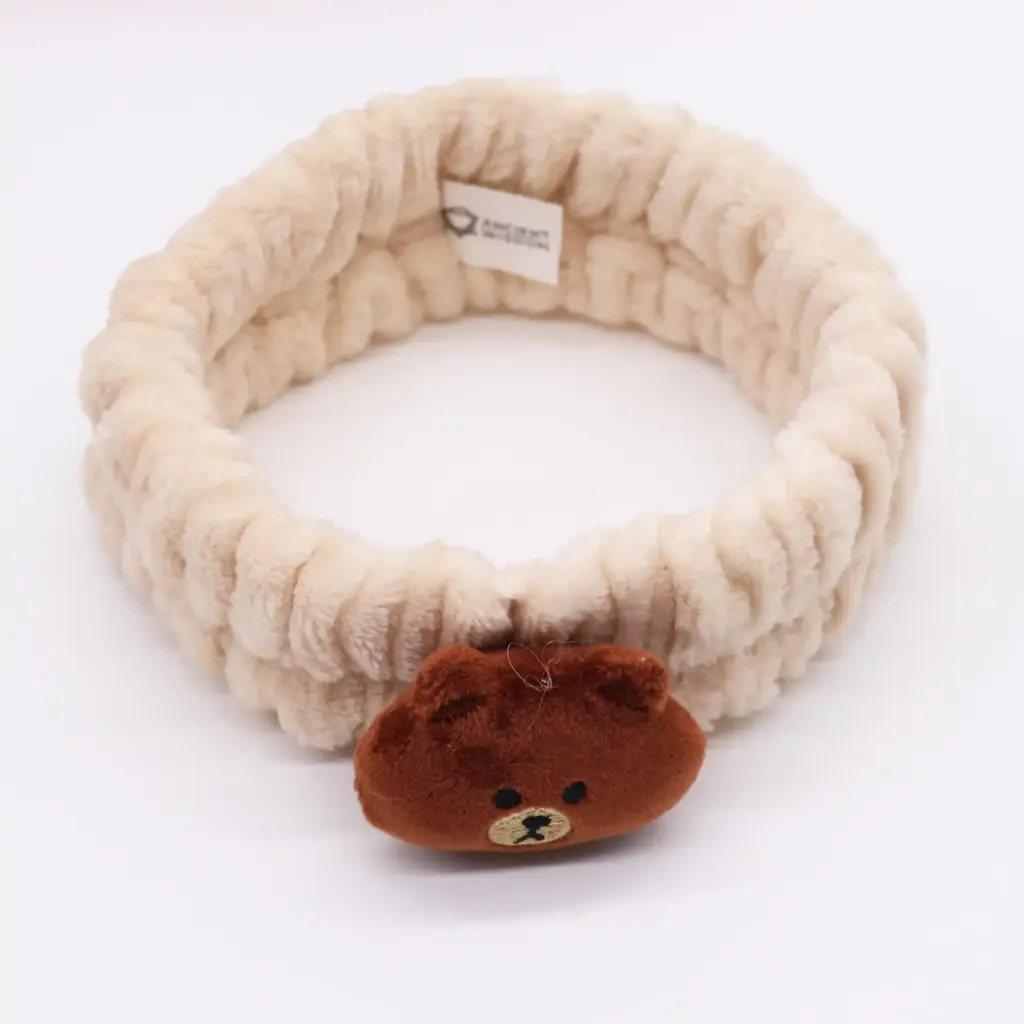 Cute Makeup Headbands – Cute Animals (assorted) | www.artisangoods.co.uk 6