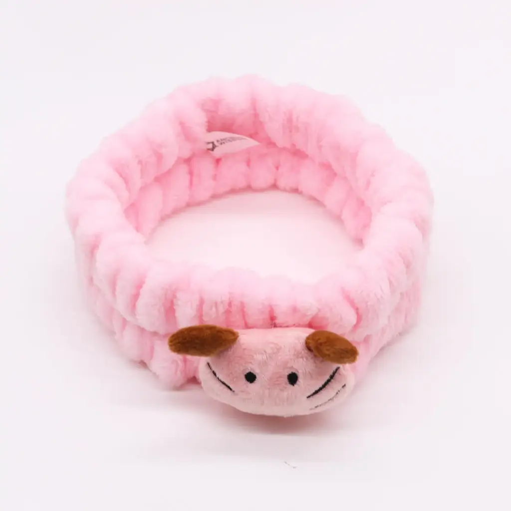 Cute Makeup Headbands – Cute Animals (assorted) | www.artisangoods.co.uk 4