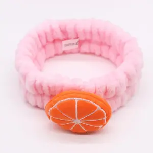 Cute Makeup Headbands – Fruity Selection (assorted) | www.artisangoods.co.uk 3