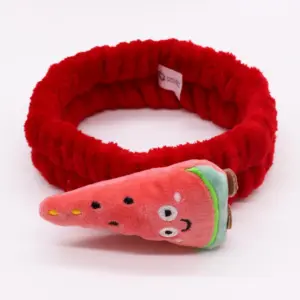 Cute Makeup Headbands – Fruity Selection (assorted) | www.artisangoods.co.uk 2