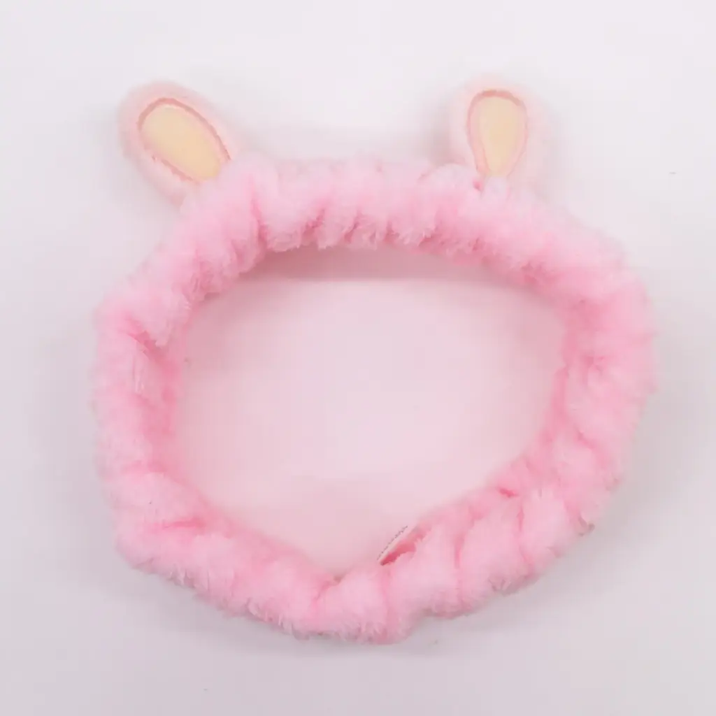 Cute Makeup Headbands – Hearts & Ears (assorted) | www.artisangoods.co.uk 5