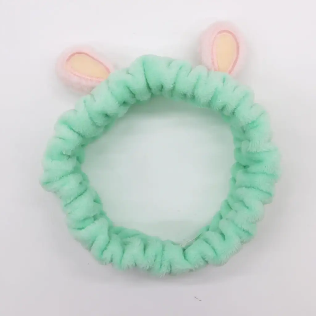 Cute Makeup Headbands – Hearts & Ears (assorted) | www.artisangoods.co.uk 3