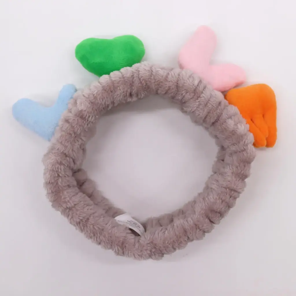Cute Makeup Headbands – Love & Hearts (assorted) | www.artisangoods.co.uk 6 Cute Makeup Headbands – Love & Hearts (assorted) | www.artisangoods.co.uk 6
