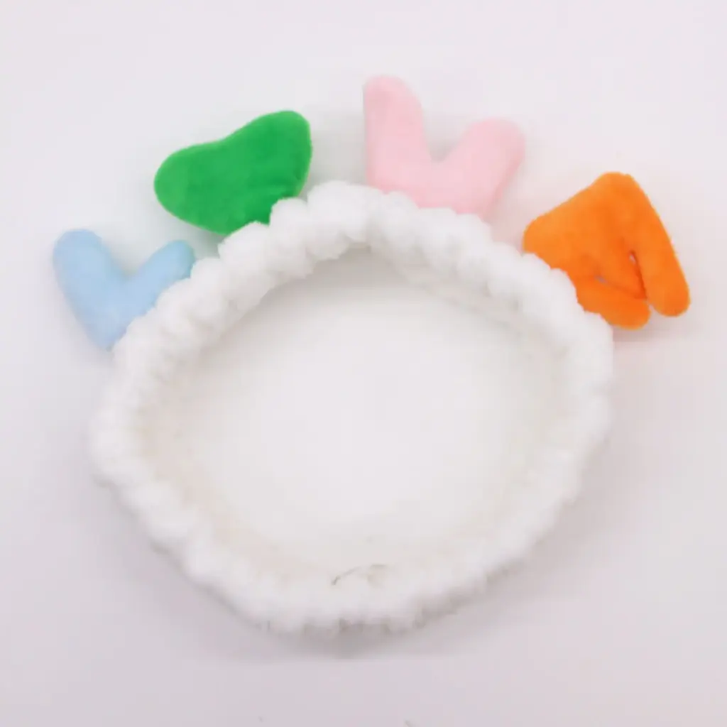 Cute Makeup Headbands – Love & Hearts (assorted) | www.artisangoods.co.uk 4 Cute Makeup Headbands – Love & Hearts (assorted) | www.artisangoods.co.uk 4