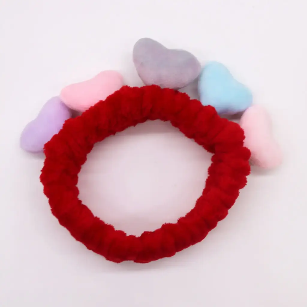 Cute Makeup Headbands – Love & Hearts (assorted) | www.artisangoods.co.uk 2 Cute Makeup Headbands – Love & Hearts (assorted) | www.artisangoods.co.uk 2