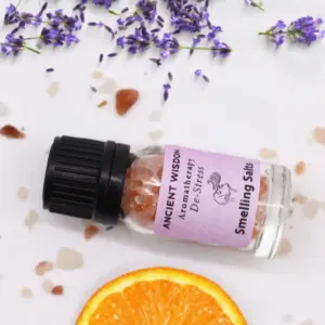 De-Stress Aromatherapy Smelling Salt | www.artisangoods.co.uk 3