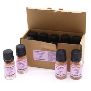 De-Stress Aromatherapy Smelling Salt | www.artisangoods.co.uk 2