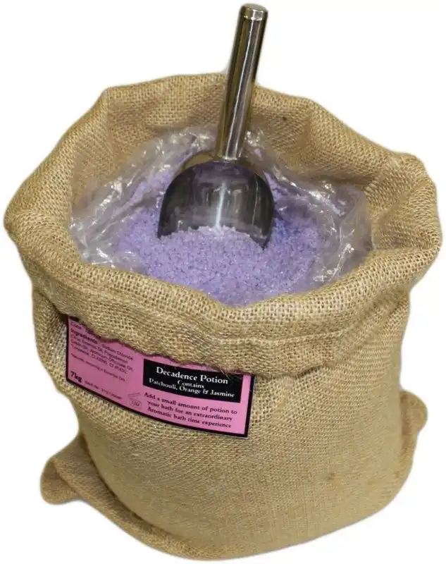 Decadence Potion 7kg Hessian Sack | www.artisangoods.co.uk 3 Decadence Potion 7kg Hessian Sack | www.artisangoods.co.uk 2