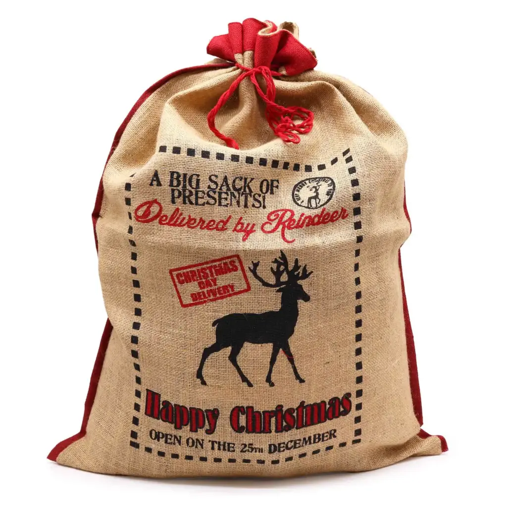 Delivered By Reindeer | www.artisangoods.co.uk