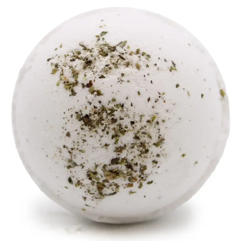 Detox – Himalayan Salt Bath Bomb | www.artisangoods.co.uk
