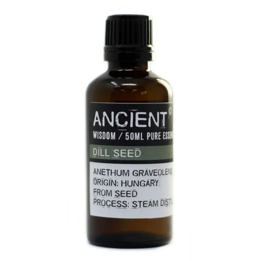 Dill Seed Essential Oil 50ml | www.artisangoods.co.uk 3 Dill Seed Essential Oil 50ml | www.artisangoods.co.uk 3