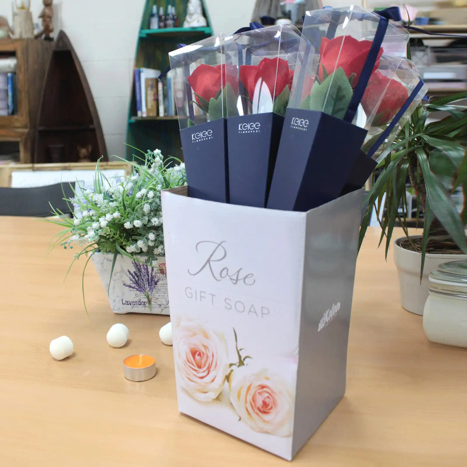 Display Stand for Single Roses | www.artisangoods.co.uk 4 Display Stand for Single Roses | www.artisangoods.co.uk 3