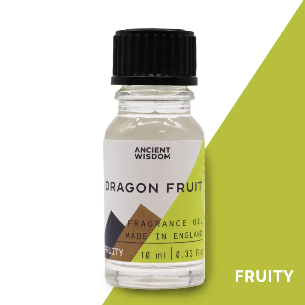 Dragon Fruit Fragrance Oil 10ml | www.artisangoods.co.uk