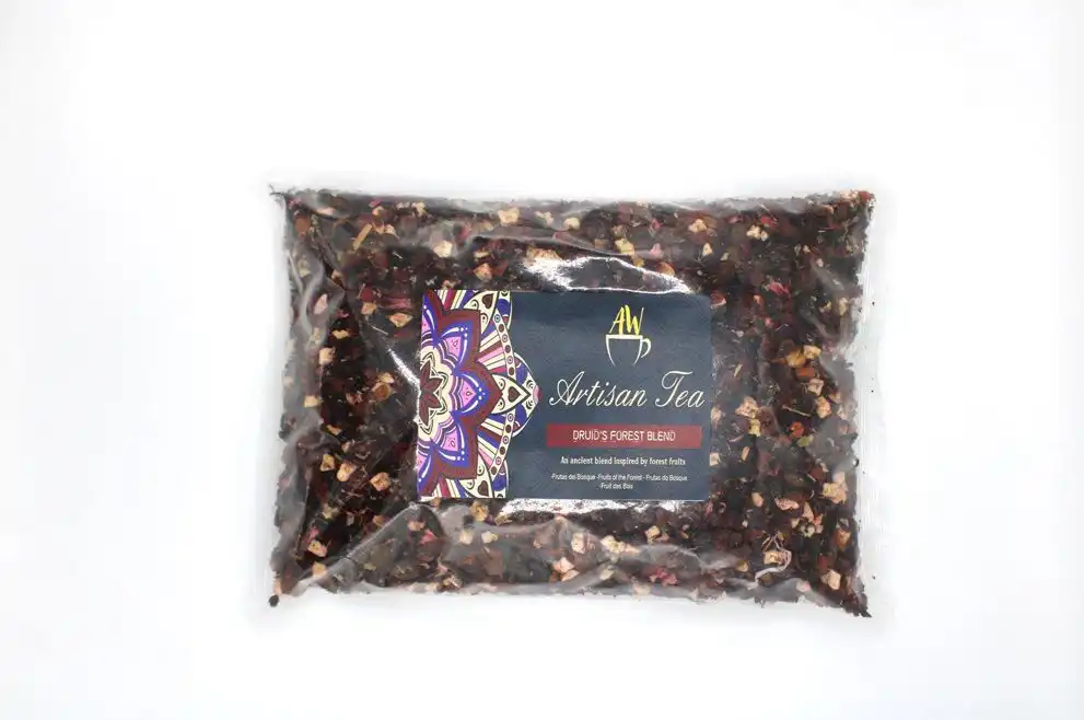 Druid’s Forest Blend 1Kg | www.artisangoods.co.uk 3 Druid’s Forest Blend 1Kg | www.artisangoods.co.uk 2