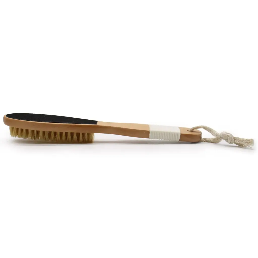 Dual Brush & File | www.artisangoods.co.uk