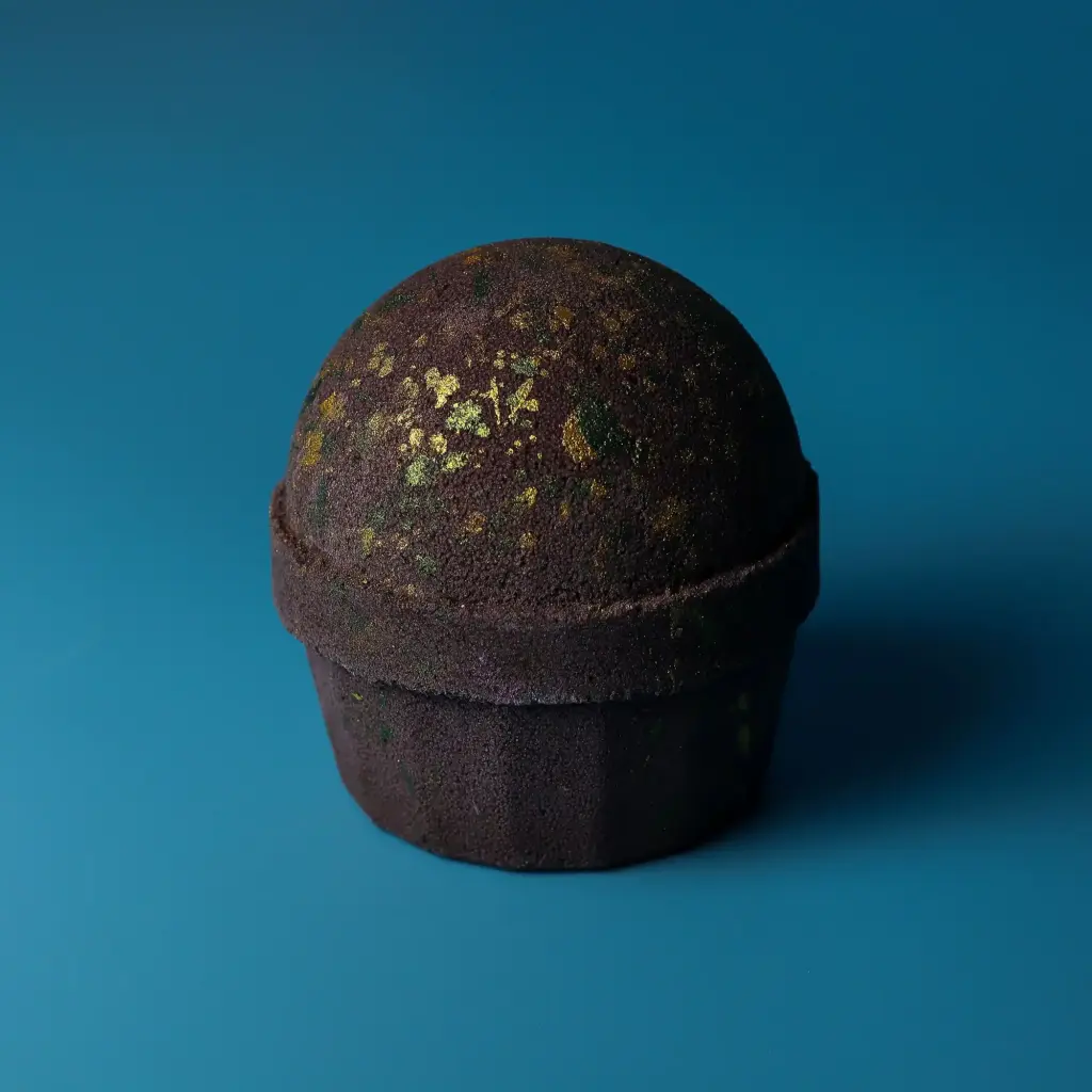 Dubai Bath Bomb – Emerald Oudh Truffle | www.artisangoods.co.uk 2 Dubai Bath Bomb – Emerald Oudh Truffle | www.artisangoods.co.uk 2