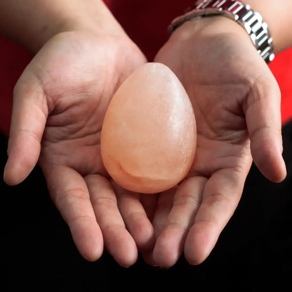 Egg Deodorant Stone | www.artisangoods.co.uk 2