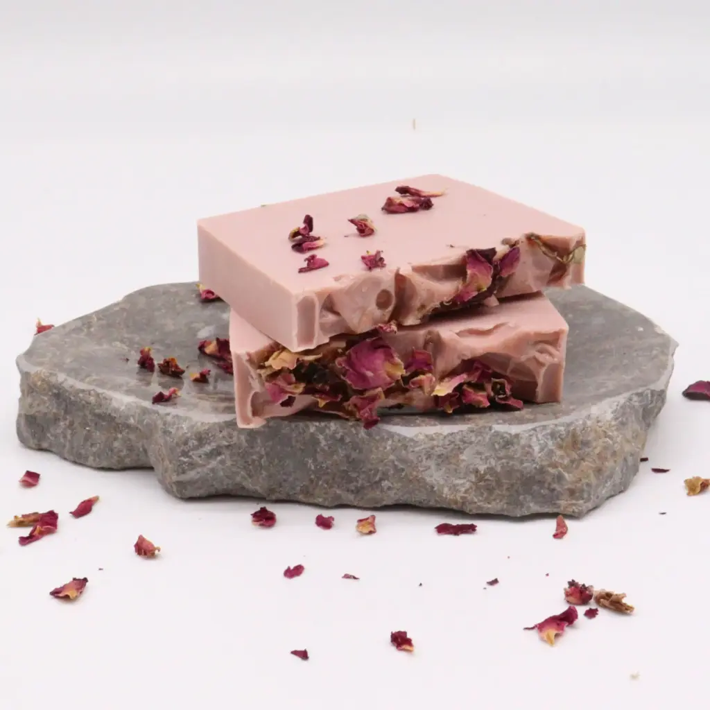 Enchanted Rose Soap Loaf | www.artisangoods.co.uk 3 Enchanted Rose Soap Loaf | www.artisangoods.co.uk 3